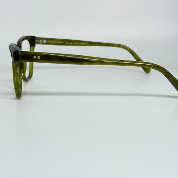 Catch London Eyeglasses Frames eton Road Green 19 55-16 Full rim H19696 - Picture 2 of 7